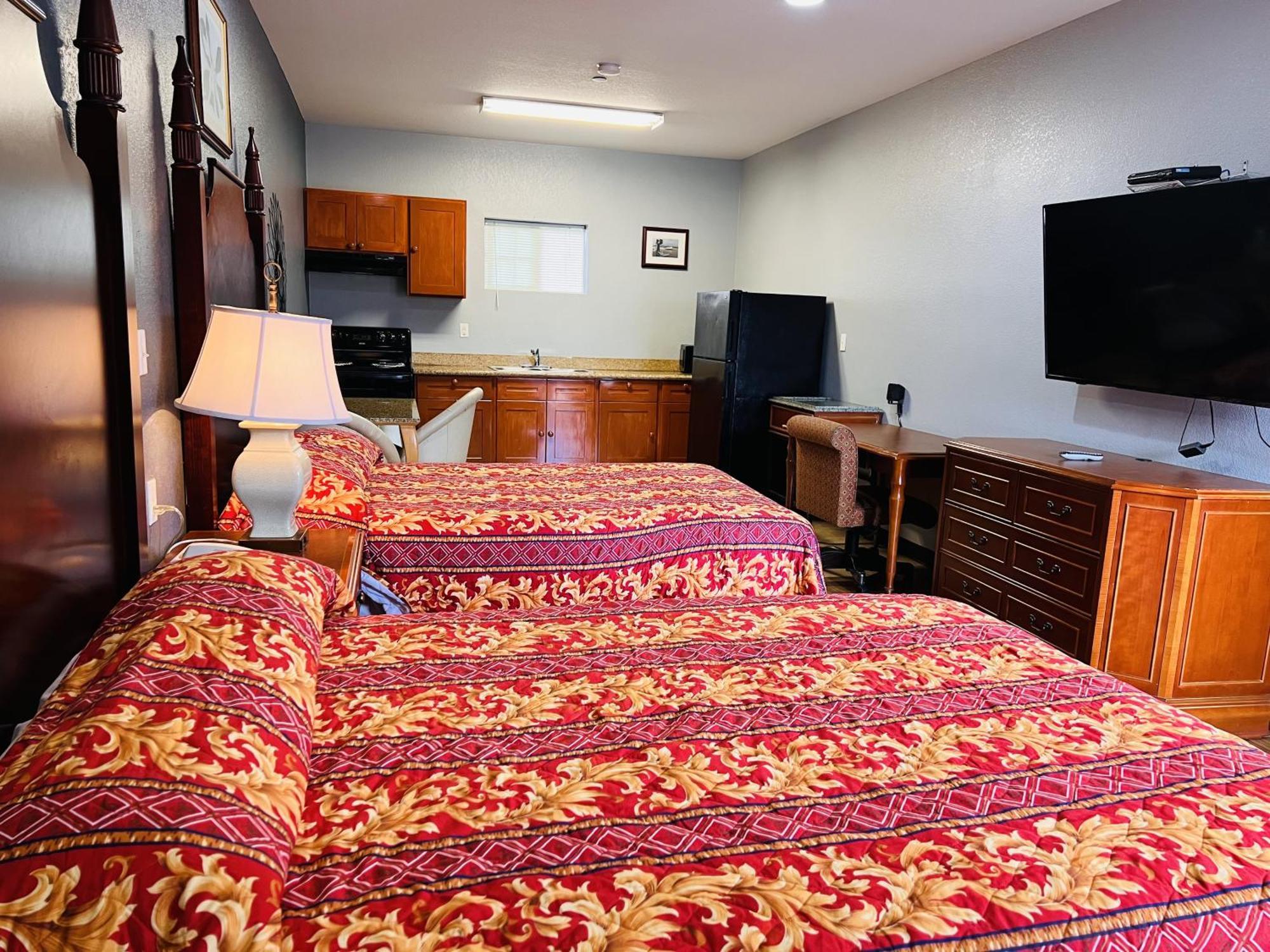 The Shades Motel Батон-Руж Экстерьер фото