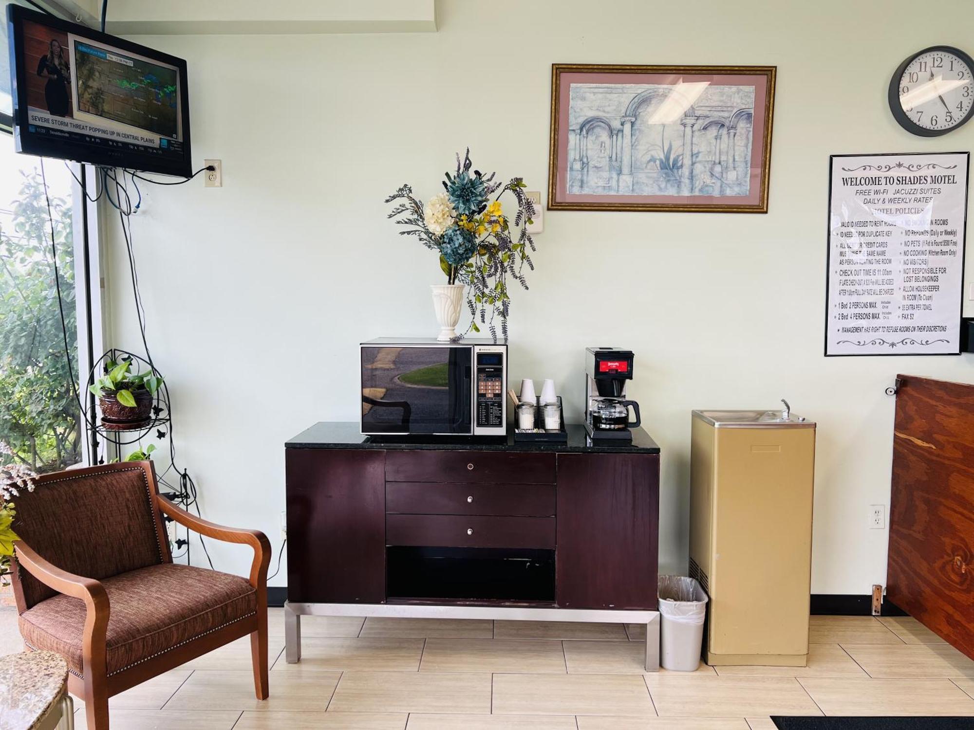 The Shades Motel Батон-Руж Экстерьер фото