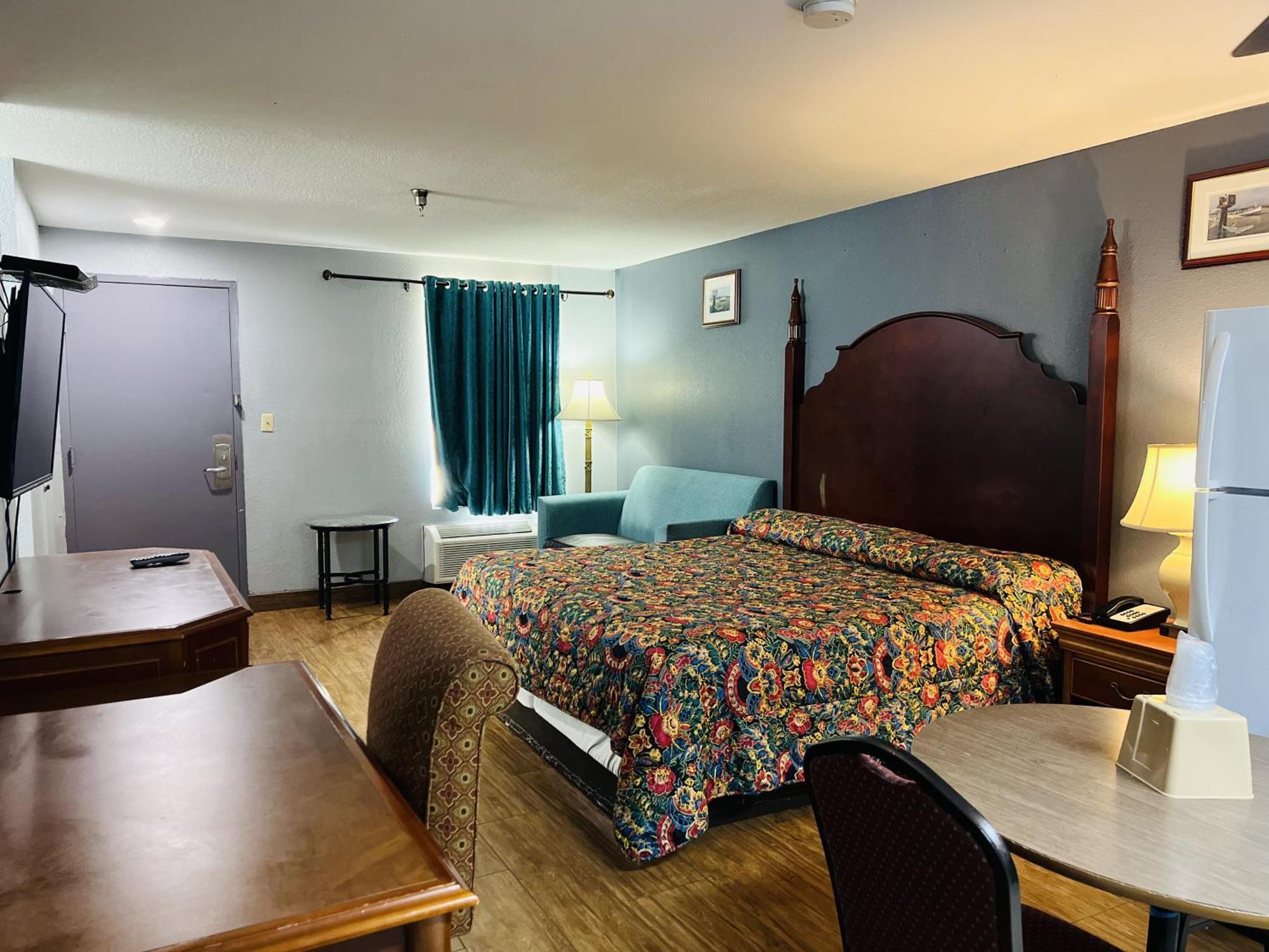 The Shades Motel Батон-Руж Экстерьер фото